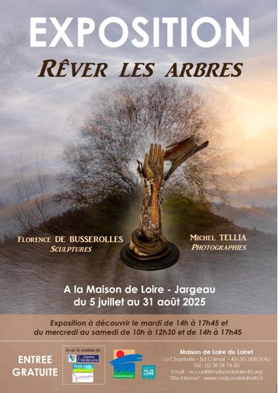 Exposition "Rêver les Arbres"