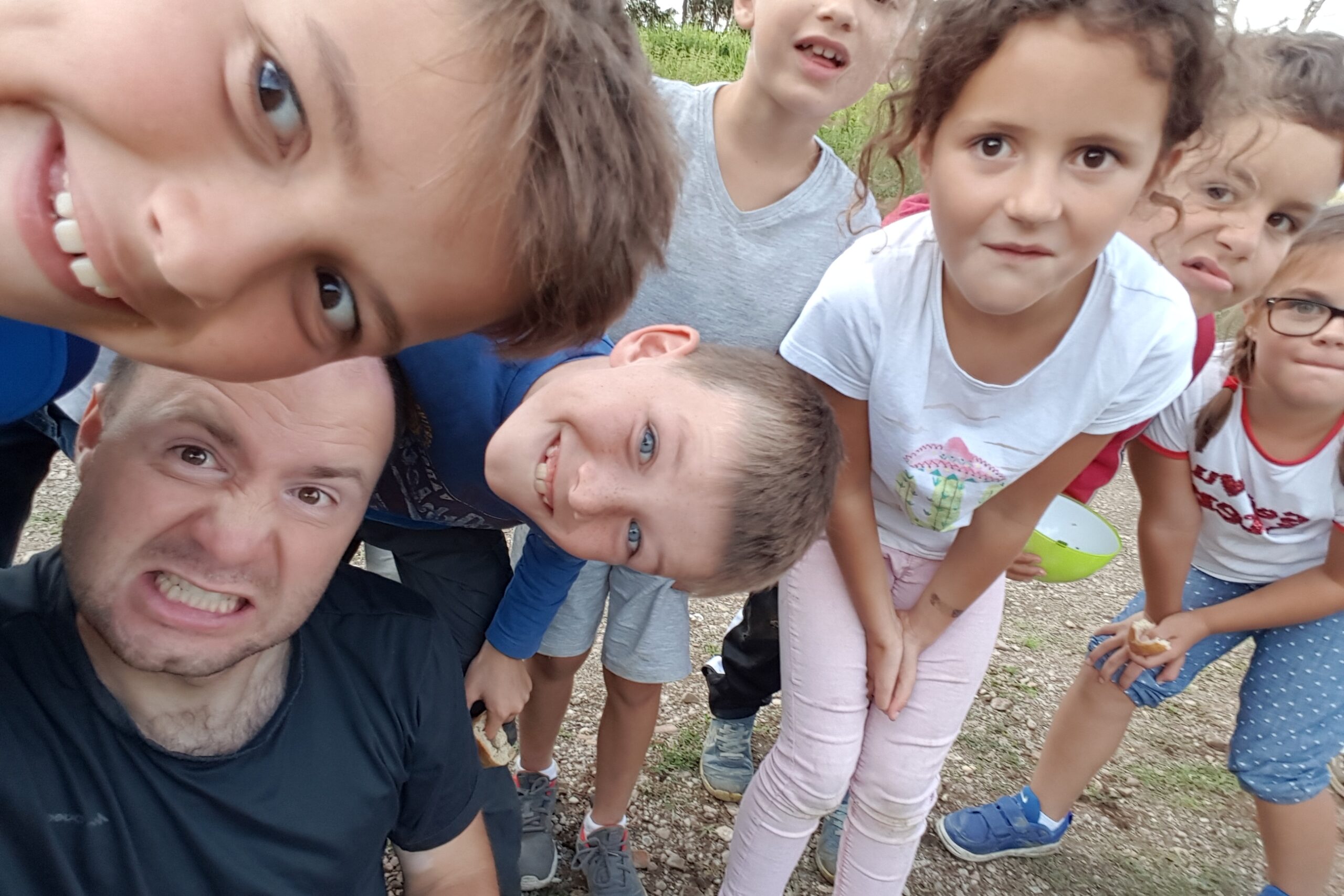 Stage nature de l'automne (7 à 11 ans)