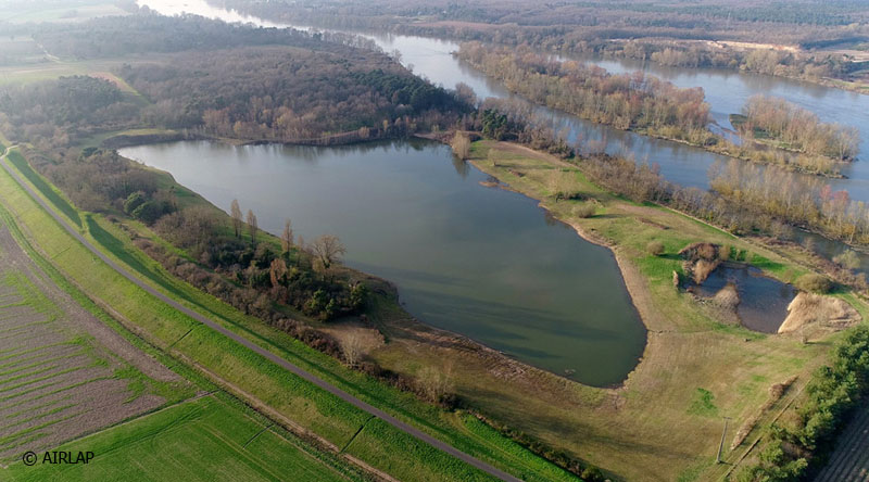 Les Permanences du Site de Courpain