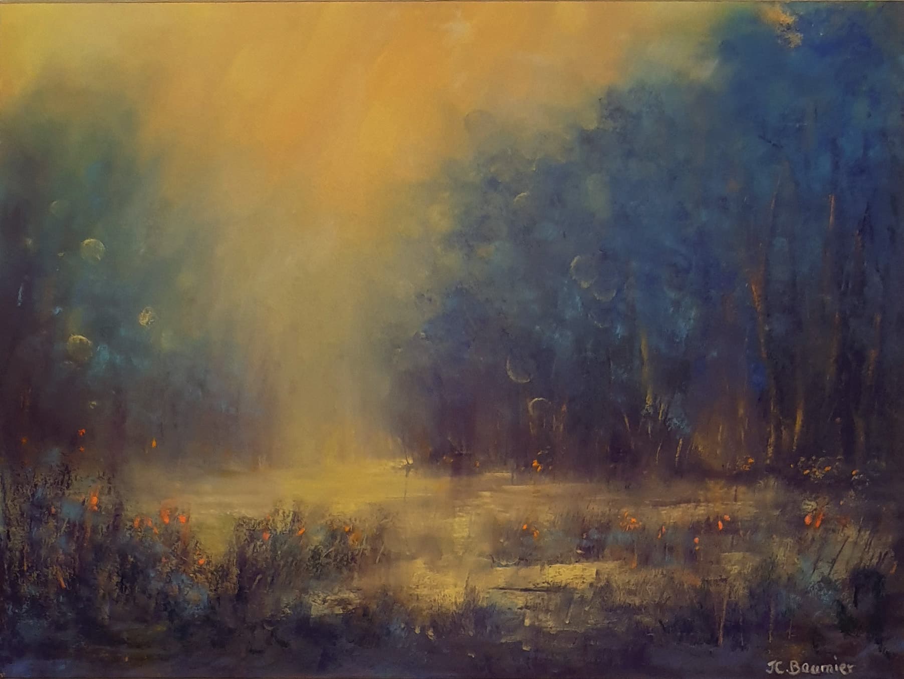 Exposition "Quand le rêve s'installe …"