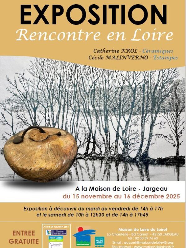 Exposition " Rencontre en Loire"