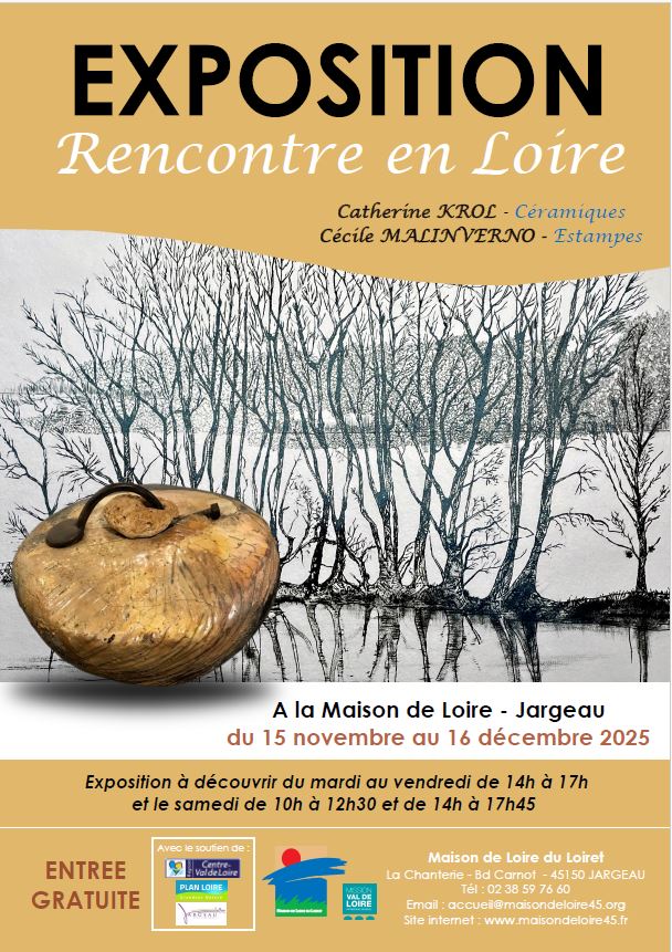 Exposition " Rencontre en Loire"