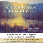 Exposition "Quand le rêve s'installe …"