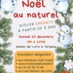 Noël au naturel - A partir de 3 ans