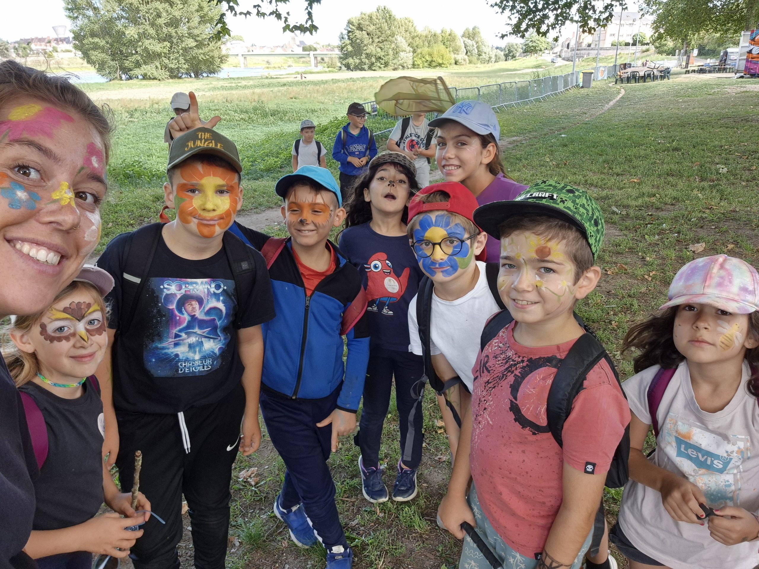 Mini-camp (7-11 ans)