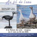 Exposition "Au fil de l'eau"