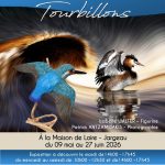 Exposition "Tourbillons"